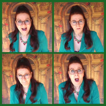 Verschillende emoties trainingsacteur